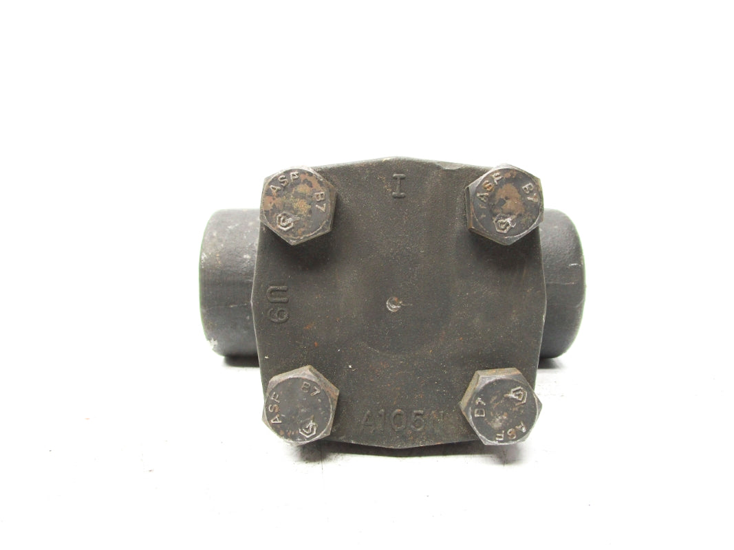 VALVE A105N 2" UNMP