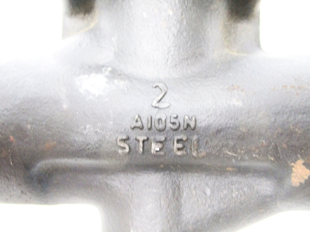 VALVE A105N 2" UNMP