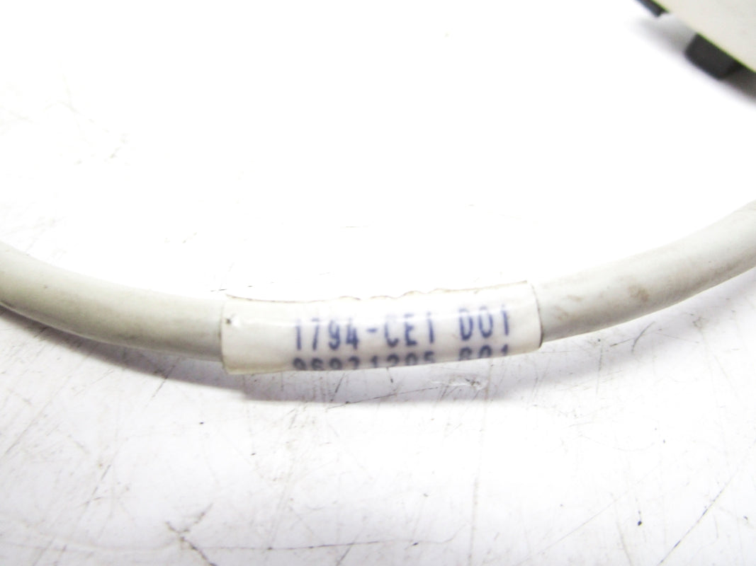 CONNECTOR CABLE 1794-CE1D01 UNMP
