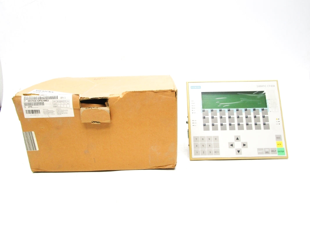 SIEMENS 6ES7634-1DF02-0AE3 NSMP