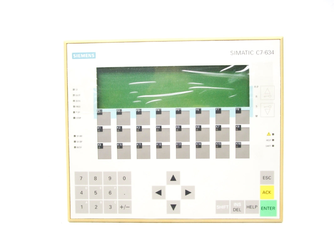 SIEMENS 6ES7634-1DF02-0AE3 NSMP