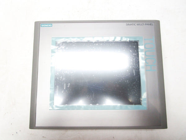 SIEMENS 6AV6643-0CD01-1AX1 24VDC 0.8A NSMP