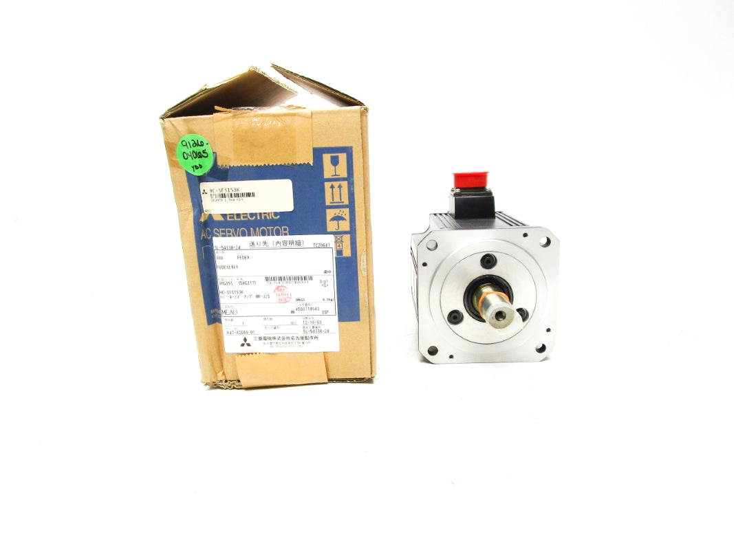 MITSUBISHI HC-SFS153K NSMP
