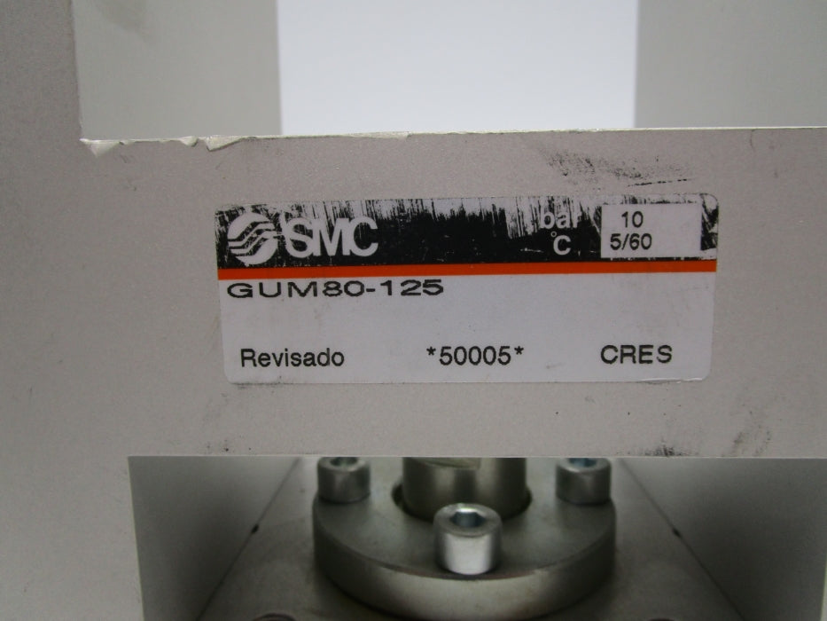 SMC GUM80-125 UNMP