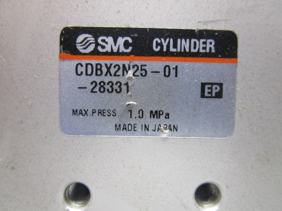 SMC CDBX2N25-01-28331 UNMP