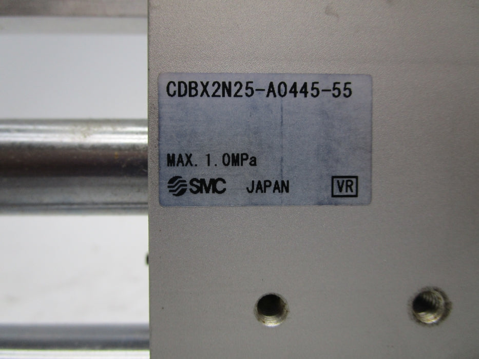SMC CDBX2N25-A0445-55 UNMP