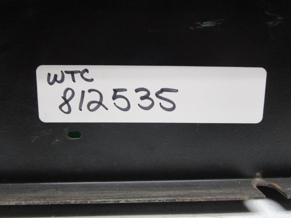 WTC WT500 812535 UNMP