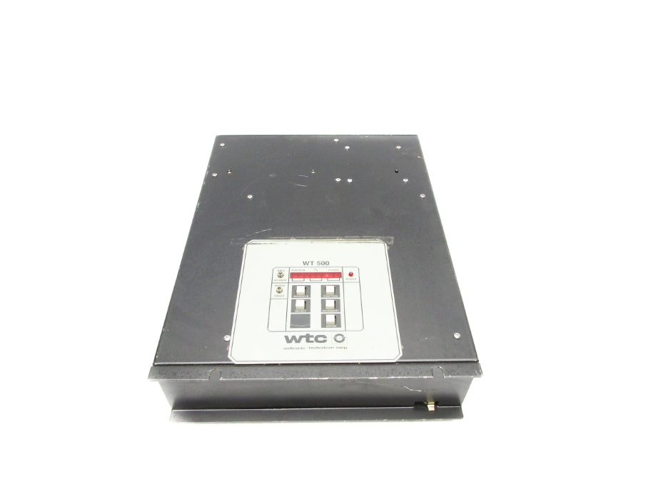 WTC WT500 812548 UNMP