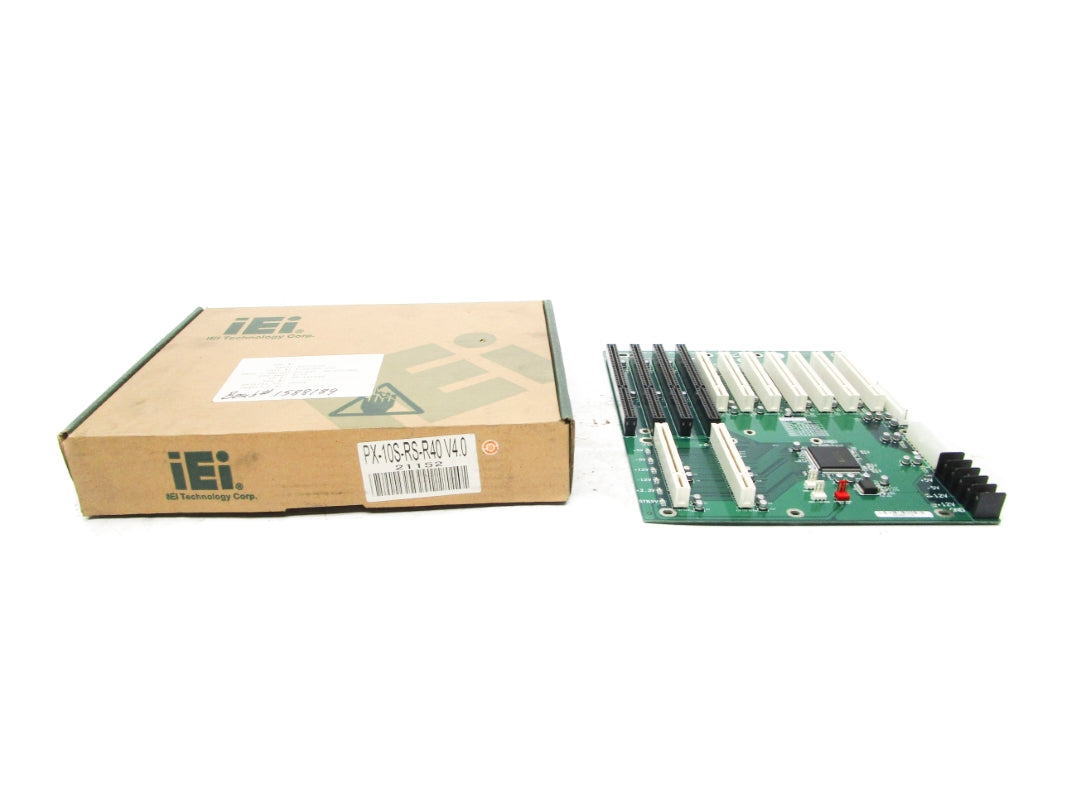 IEI PX-10S-RS-R40 REV. 4.0 NSMP