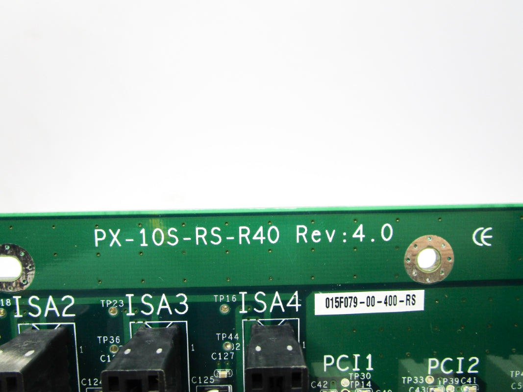 IEI PX-10S-RS-R40 REV. 4.0 NSMP