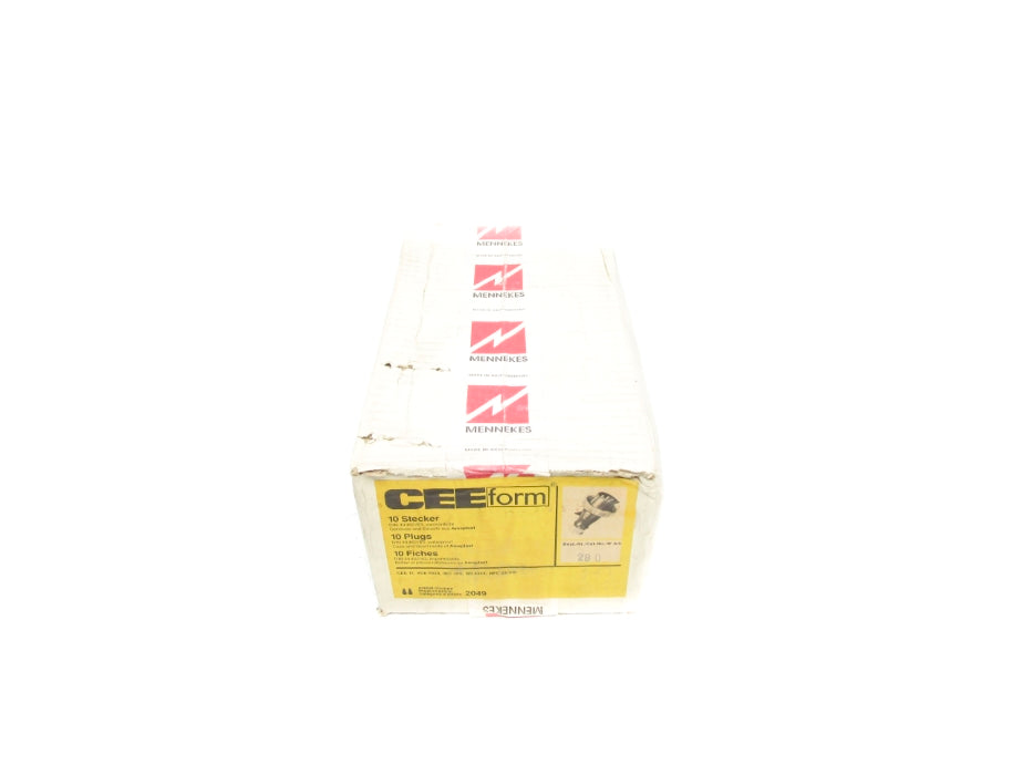 MENNEKES 280 (PKG OF 10) NSFS
