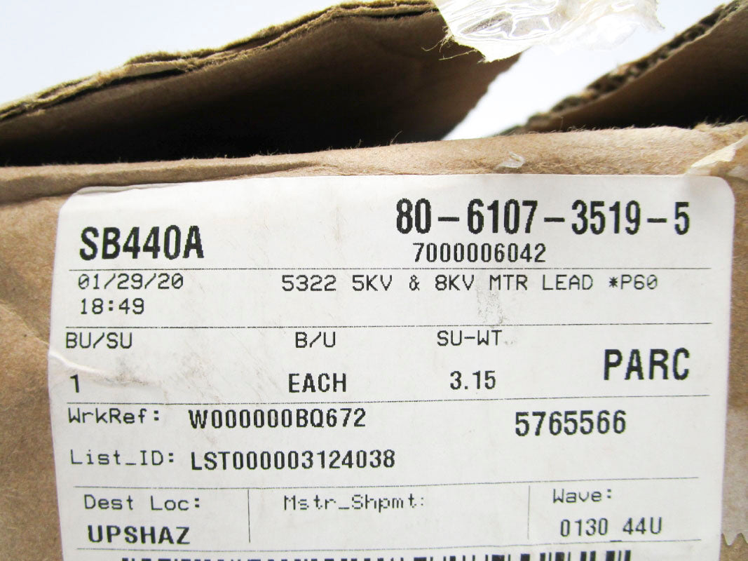 3M 5322 NSMP