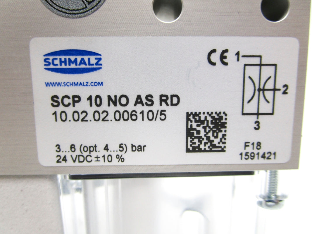 SCHMALZ SCP10NOASRD NSMP