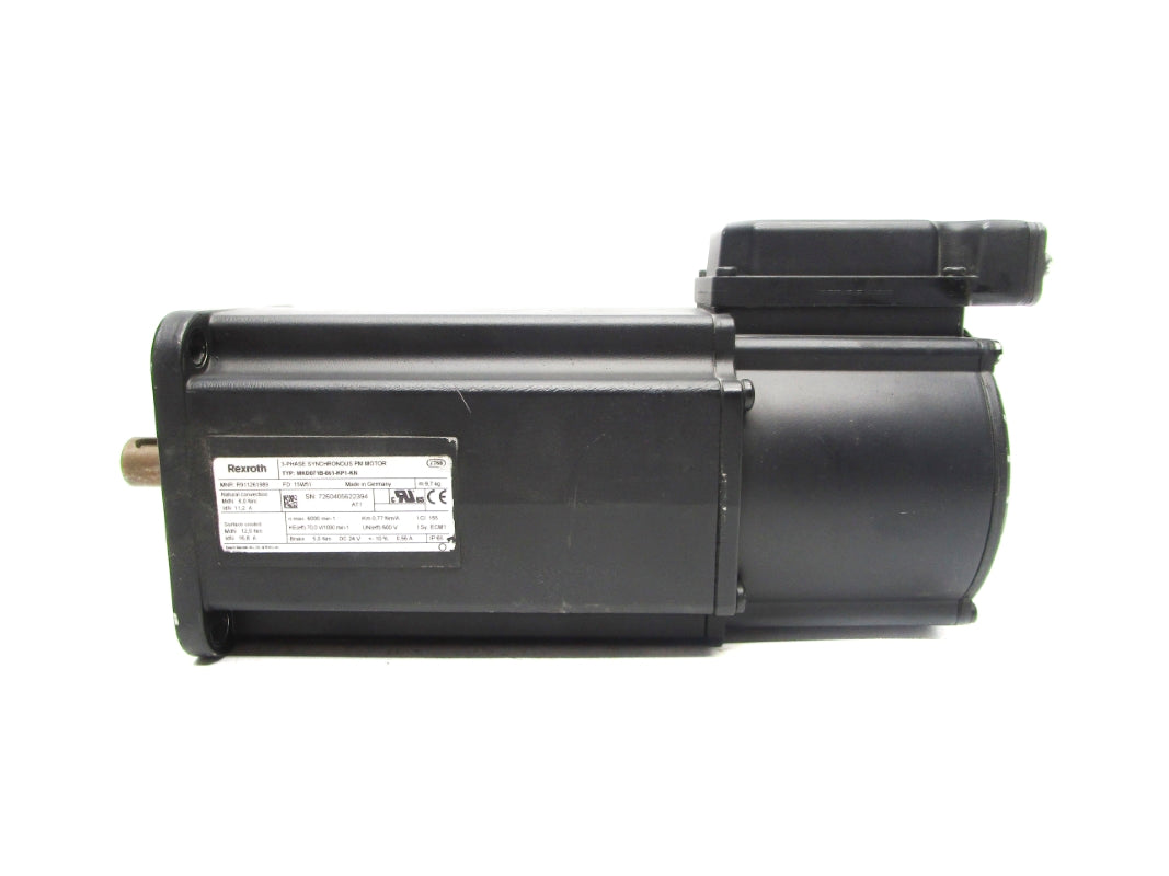 REXROTH MKD071B-061-KP1-KN R911261989 600V 16.8A UNMP