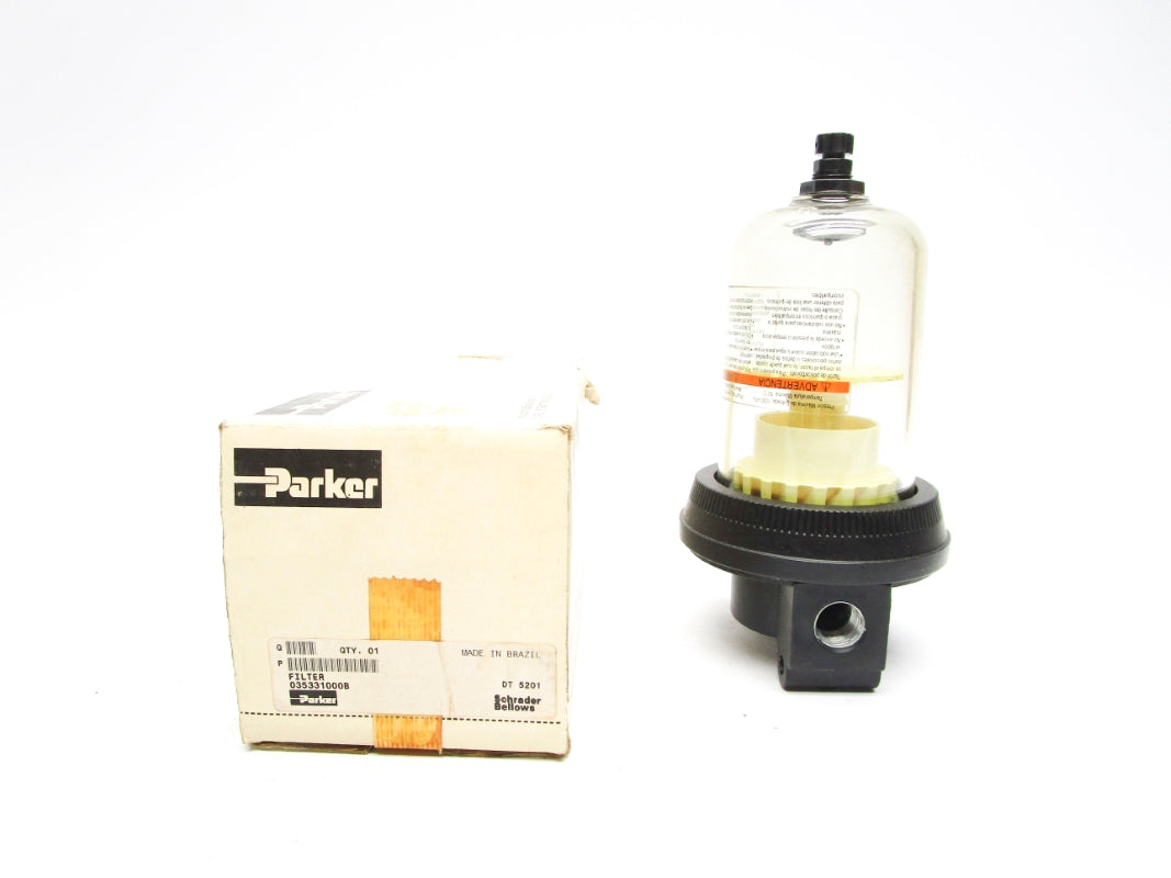 PARKER 035331000B 150PSI NSMP