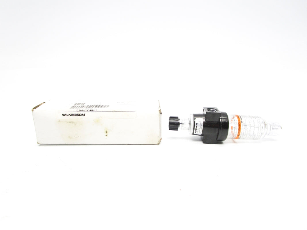 WILKERSON L03-02-000 150PSI NSMP