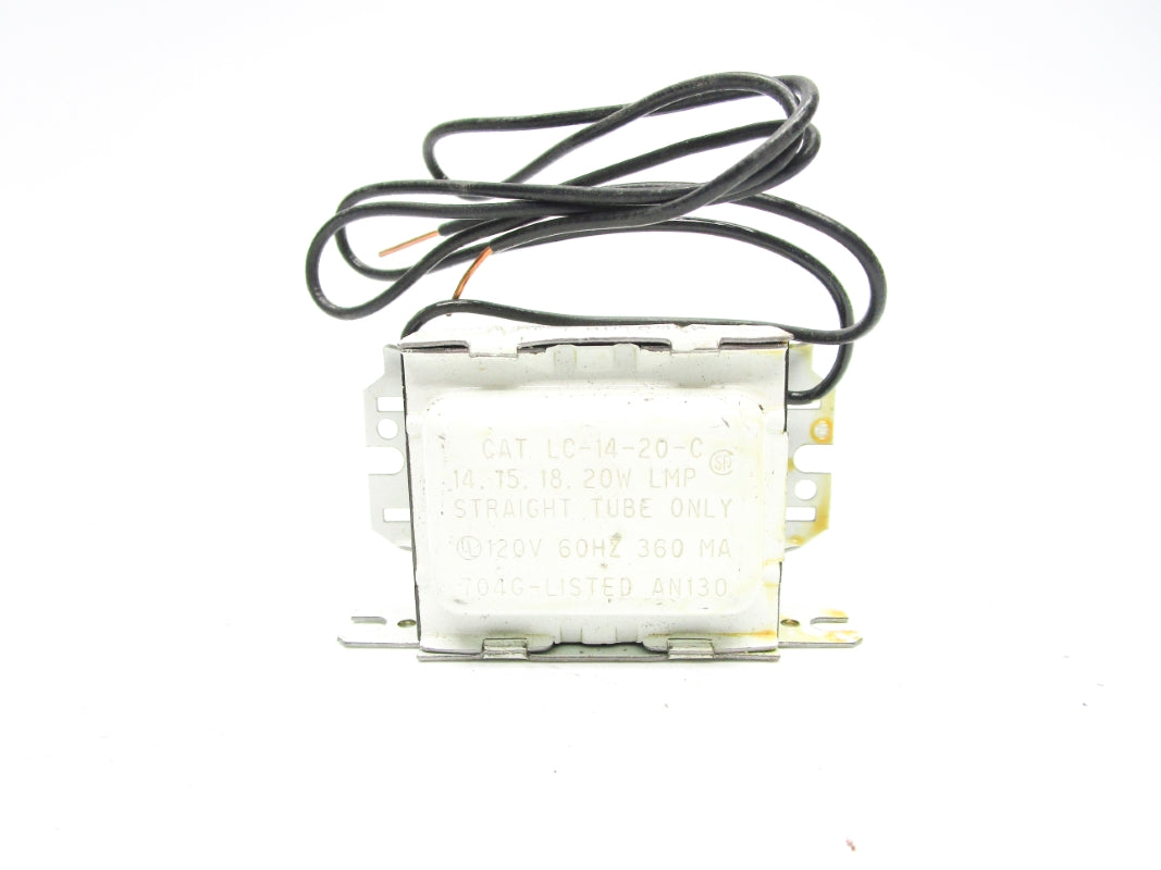 BALLAST LC-14-20-C NSNP
