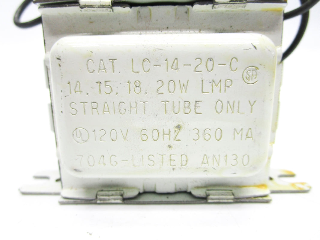 BALLAST LC-14-20-C NSNP