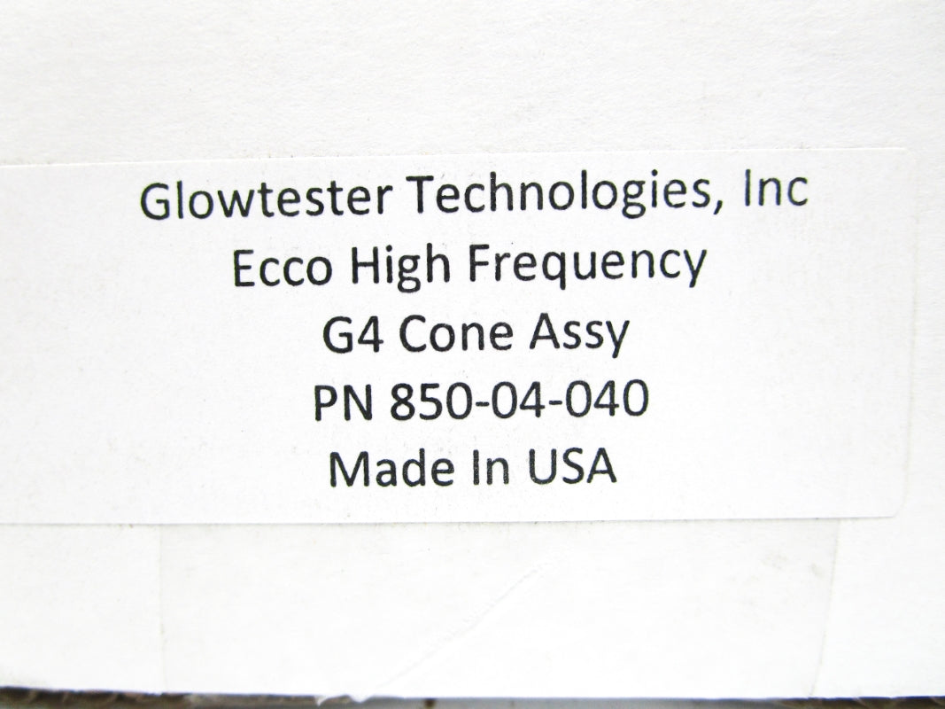 GLOWTESTER TECHNOLOGIES 850-04-040 NSMP