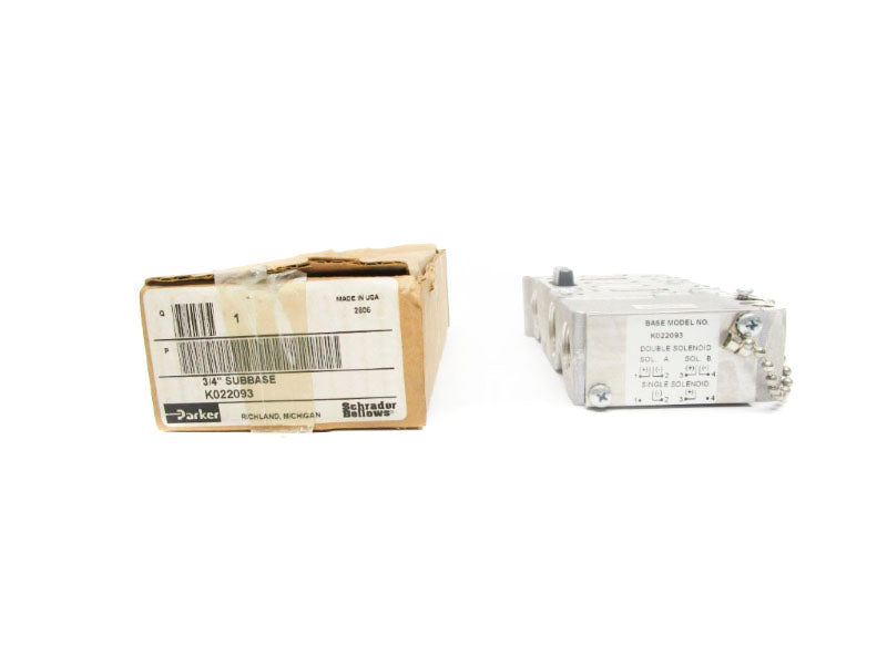 PARKER K022093 NSMP