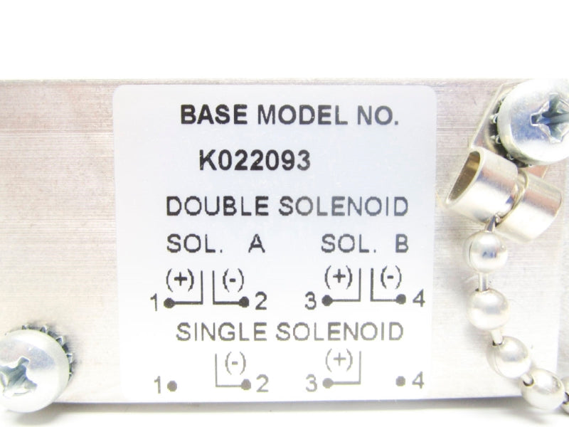 PARKER K022093 NSMP