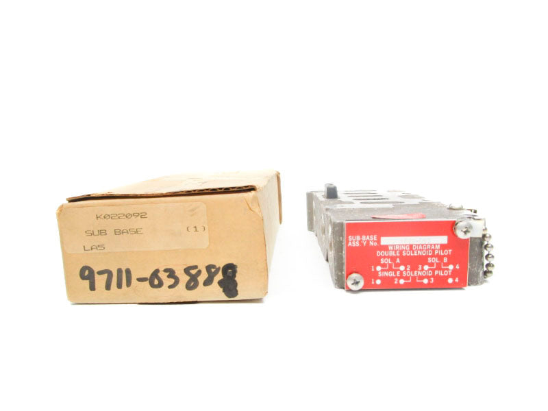 PARKER K022-092 NSMP
