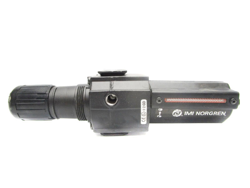 NORGREN B74G-4AK-AD3-RMG 250PSI NSNP