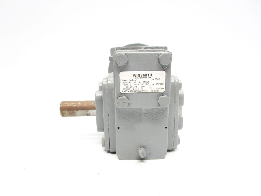 WINSMITH 920CDNS529X0EK 920CDN30R UNMP