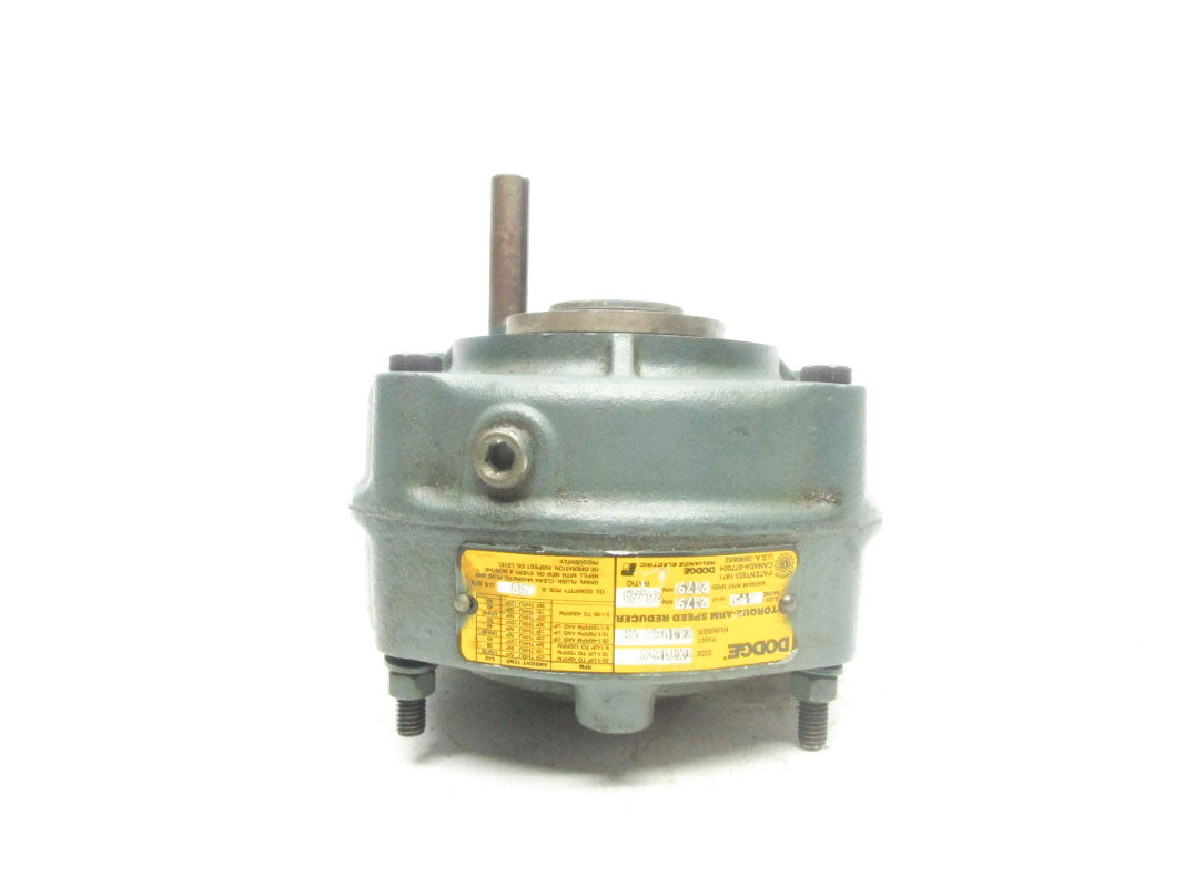 DODGE 241066 XR TXT125T UNMP