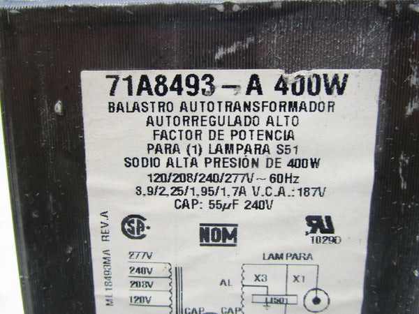 HUBBELL BAL0400S008 NSMP