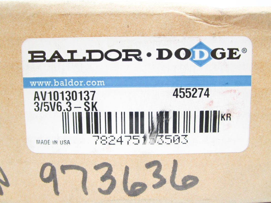 DODGE 3/5V6.3-SK 455274 NSFS