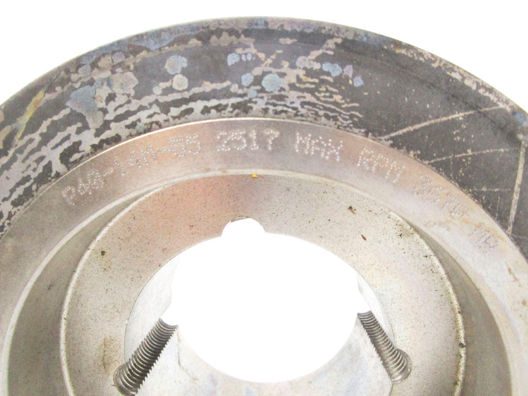 PULLEY P40-14M-55-2517 NSNP