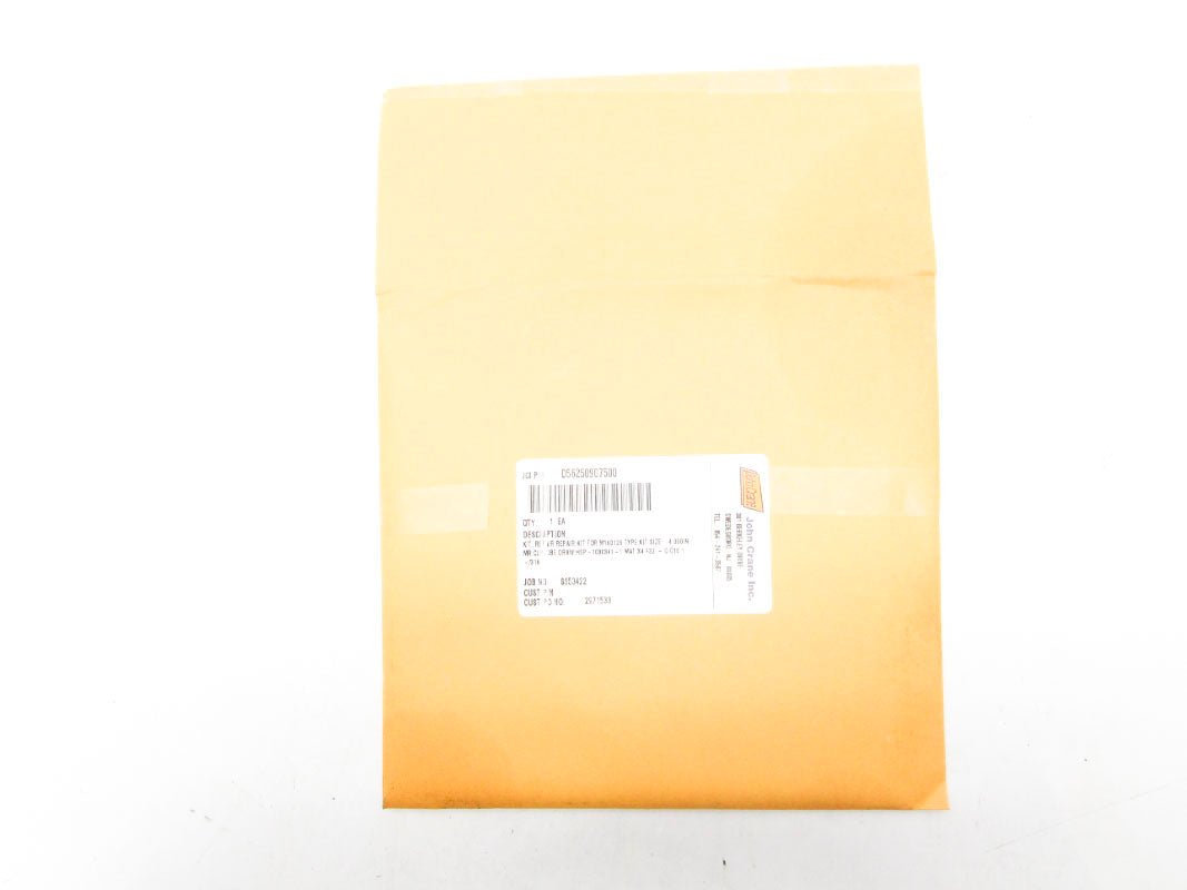 JOHN CRANE D56250907500 NSFS