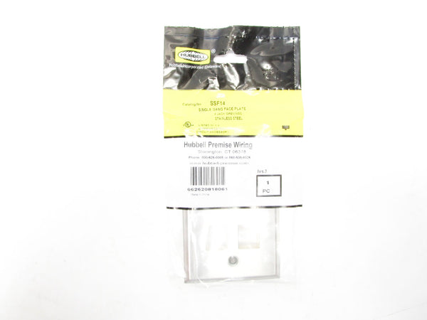 HUBBELL SSF14 (PKG OF 24) NSMP