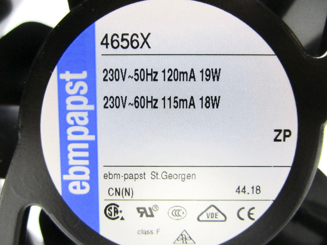 FAN 4656X 230V NSNP