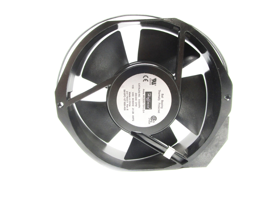 HOFFMAN A-6AXFN 115VAC 0.31/0.28A REV. E NSNP