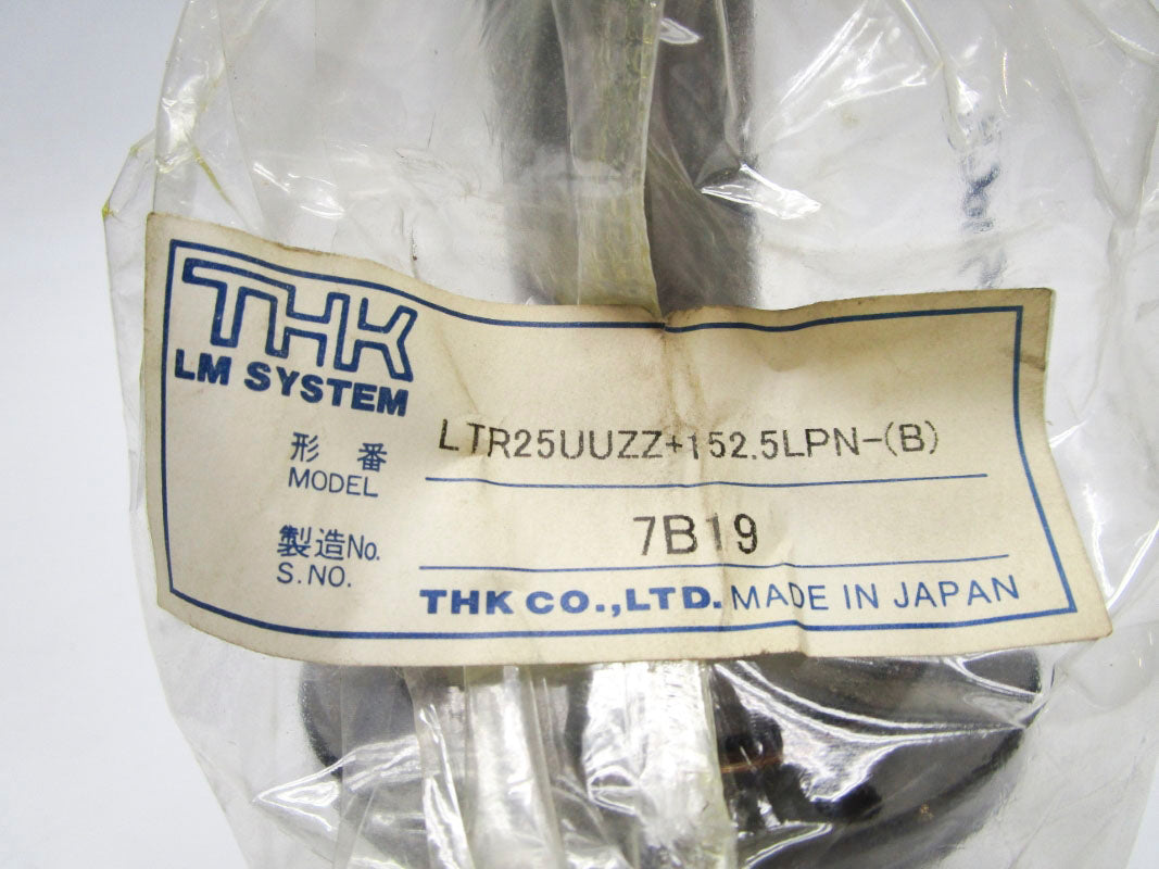 THK LTR25UUZZ+152.5LPN-(B) NSMP
