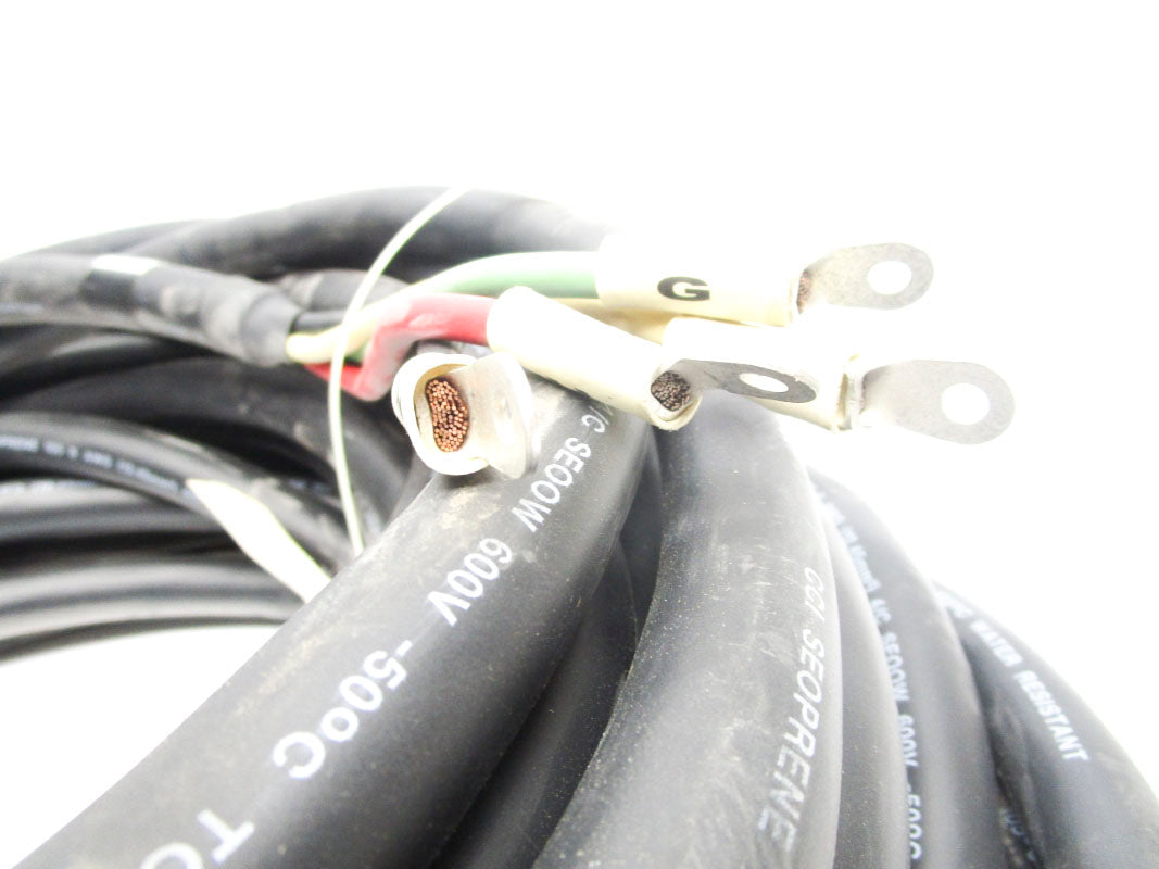 CONNECTOR CABLE MR6S-30M NSNP