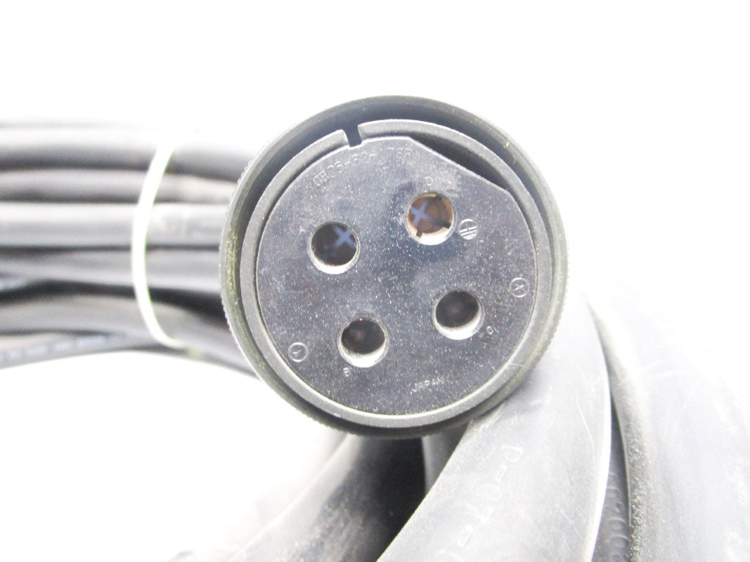 CONNECTOR CABLE MR6S-30M NSNP