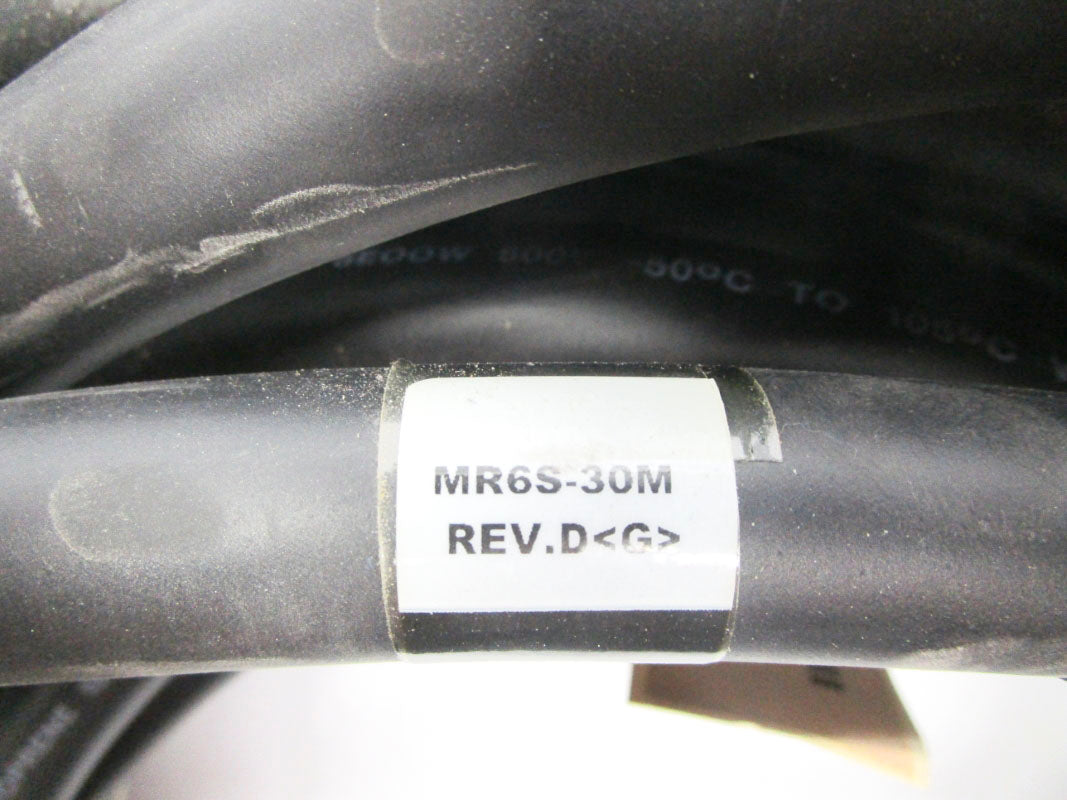 CONNECTOR CABLE MR6S-30M NSNP