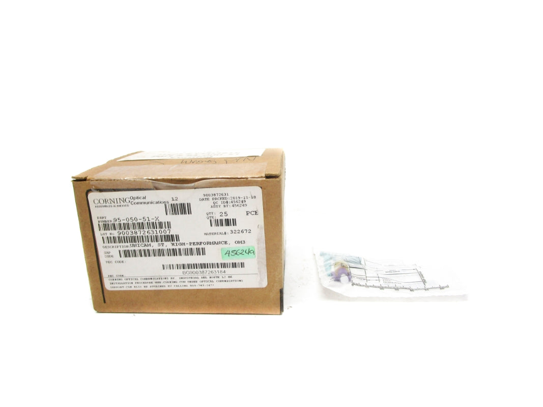 CORNING 95-050-51-X (PKG OF 25) NSMP