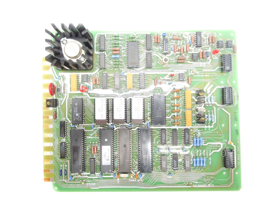 0357-3020-003 REV. D UNMP