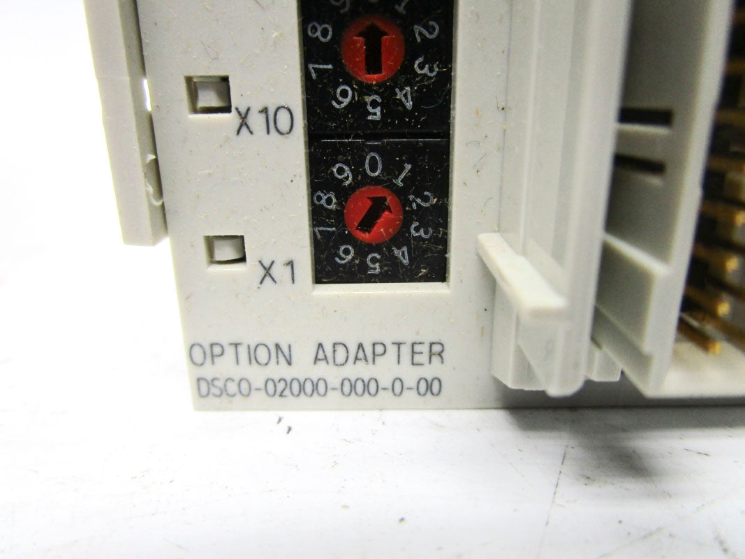 SIEBE AUTO DSCO-02000-000-0-00 NSMP