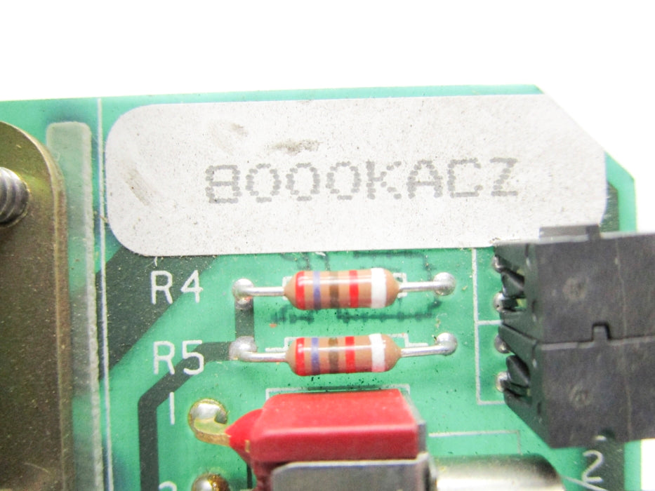 INDUSTRIAL SPARE PART 8000KACZ UNMP