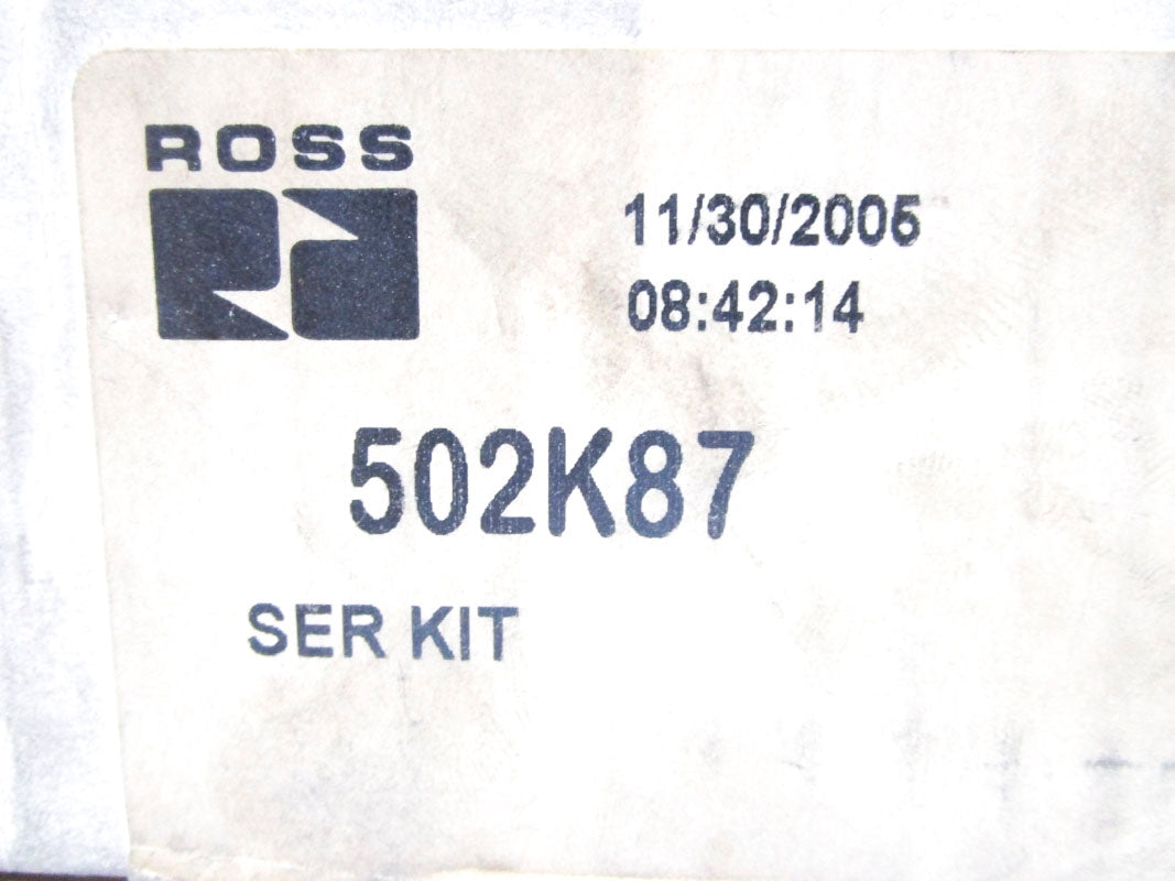 ROSS 502K87 NSMP