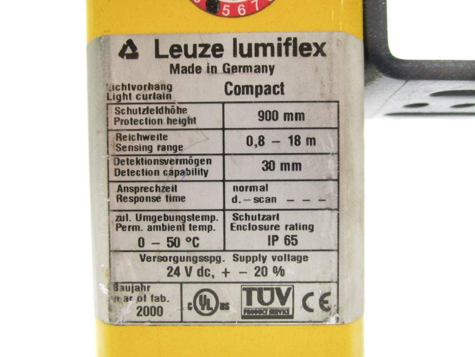 LUEZE LUMIFLEX 561309/CT30-900 UNMP