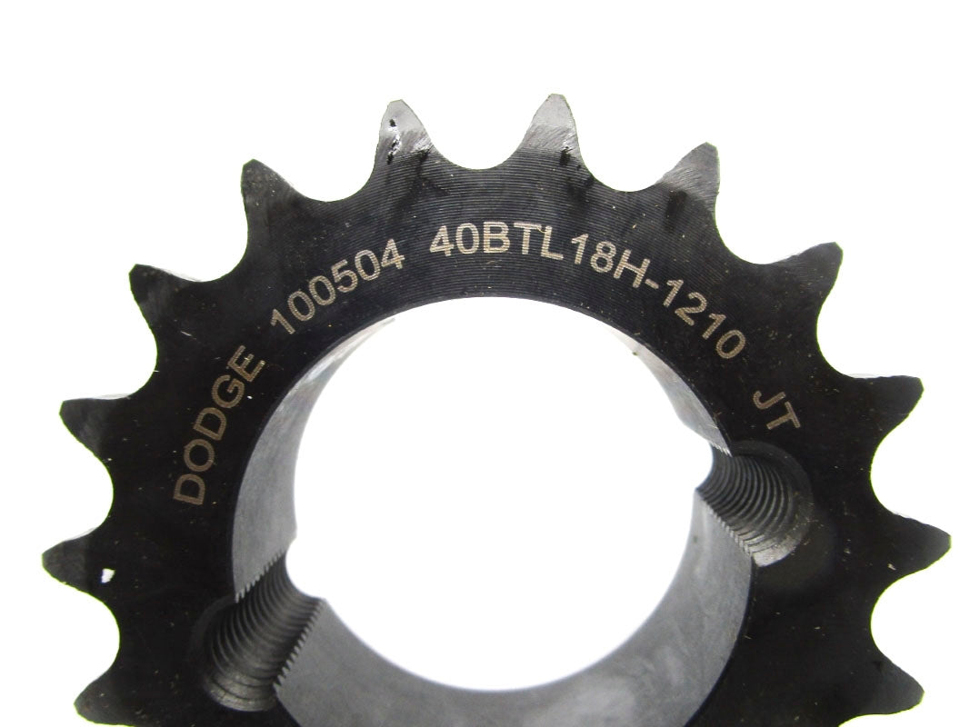 DODGE 100504 40BTL18H-1210 NSMP