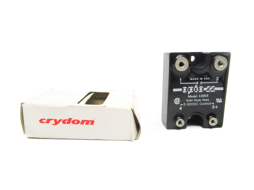 CRYDOM 120D3 32VDC NSMP