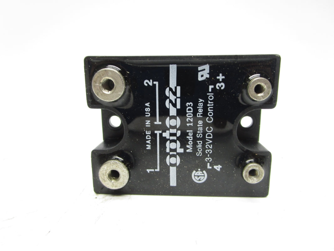 CRYDOM 120D3 32VDC NSMP