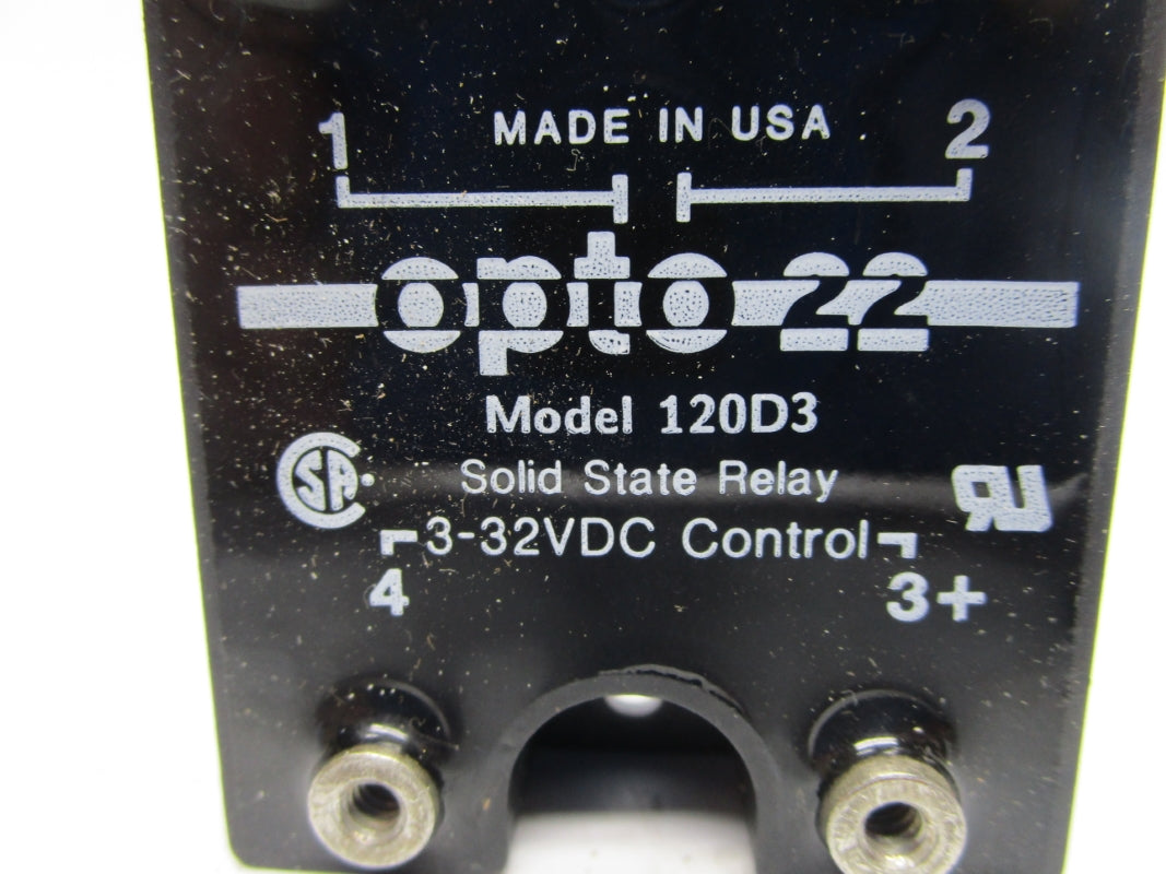 CRYDOM 120D3 32VDC NSMP